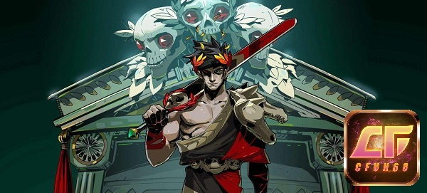 Nhân vật chính của game Hades là hoàng tử địa ngục - Zagreus