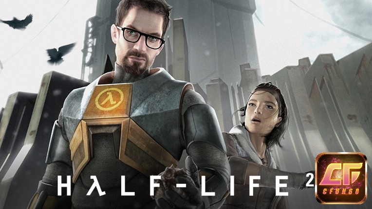 Game Half-Life 2 là tựa game hành động bắn súng đình đám gay cấn và đầy thử thách
