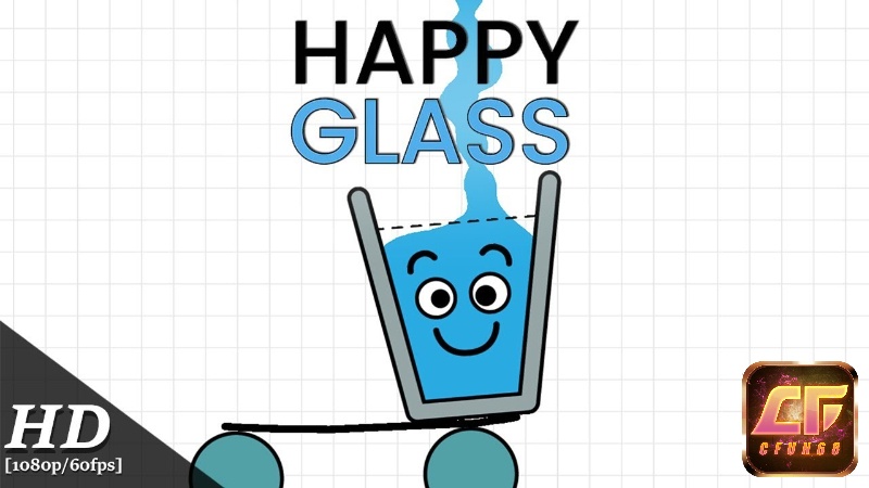 Game Happy Glass là tựa game giải đố đơn giản nhưng rất thú vị và gây nghiện
