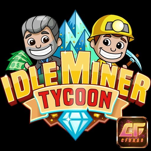Game Idle Miner Tycoon là tựa Game đào vàng bản Mobile