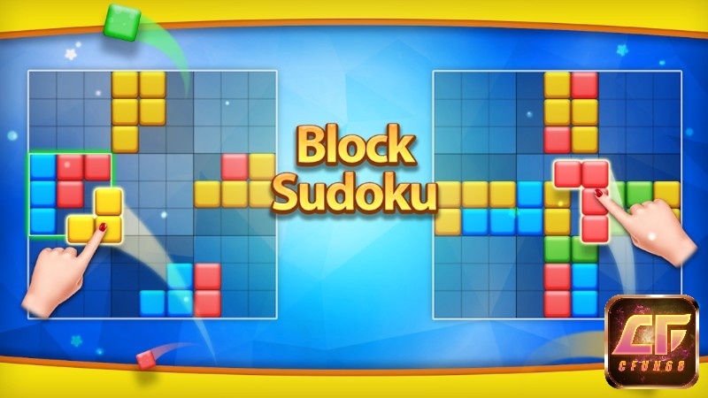 Game Khối Sudoku là game giải đố đơn giản nhưng cực phổ biến