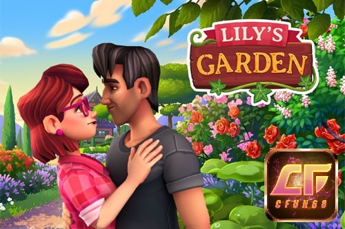 Game Lily’s Garden là tựa game giải đố trí tuệ về hành trình của nhân vật chính Lily 