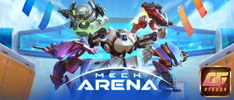 Game Mech Arena là tựa game bắn súng và robot MOTPS với góc nhìn thứ ba thú vị và rất hấp dẫn