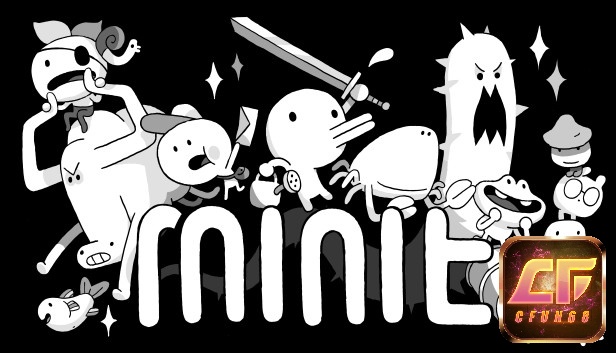 Game Minit là tựa game phiêu lưu đầy tính sáng tạo và độc đáo