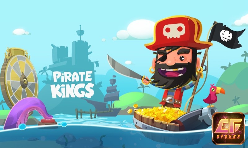 Review Game Pirate Kings cùng CFUN68