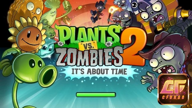 Game Plants vs Zombies 2 là tựa game “huyền thoại” thể loại chiến thuật phòng thủ đầy lôi cuốn