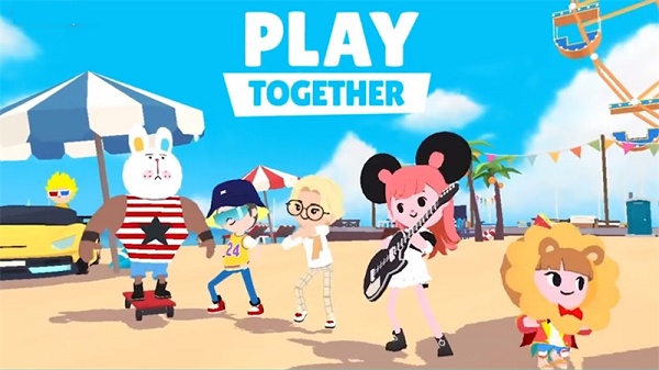 Game Play Together - Phiêu lưu thế giới mở đáng yêu | Cfun68