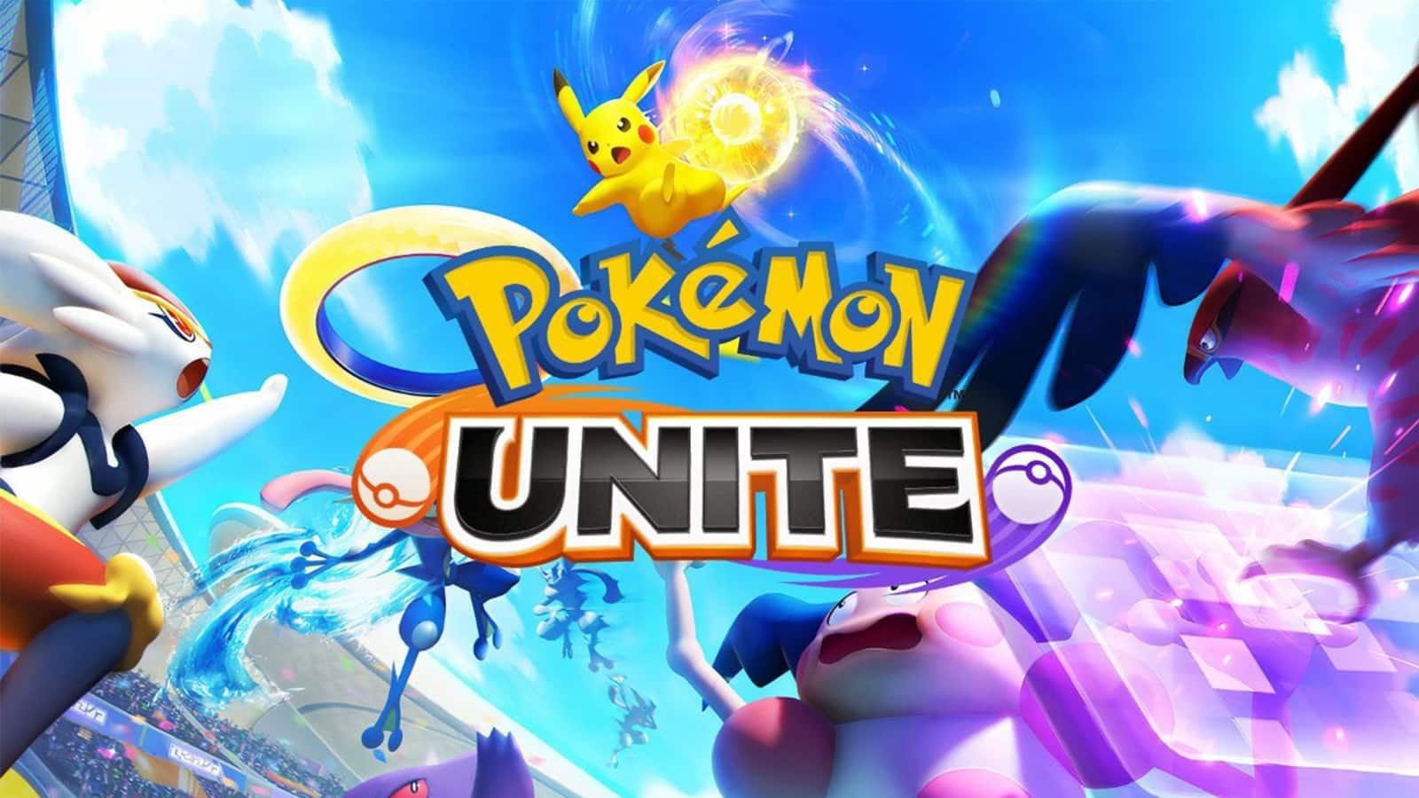 Game Pokemon Unite: Trải nghiệm Pokemon phong cách MOBA