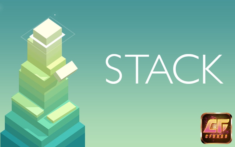 Game Stack được xây dựng từ Game xếp hình nhưng là phiên bản 3D