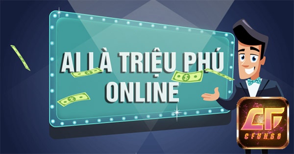 Game Trieu Phu Online là tựa game trí tuệ dựa trên gameshow nổi tiếng “Ai là triệu phú”