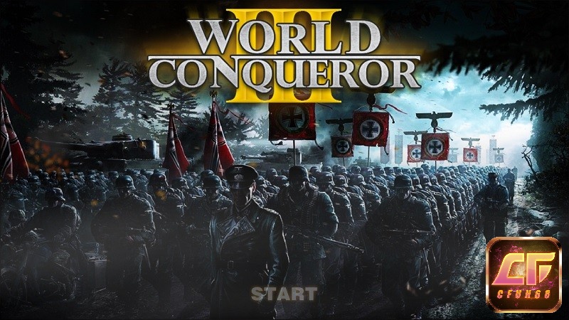 Game World Conqueror 3 là tựa game chiến thuật lịch sử phong phú và hấp dẫn