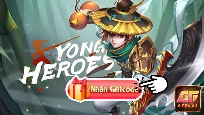 Game Yong Heroes hứa hẹn mang lại cho Game thủ trải nghiệm kiếm hiệp chân thực nhất
