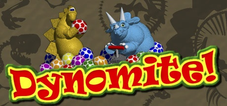 Game Dynomite Deluxe: Bắn trứng khủng long cực mê