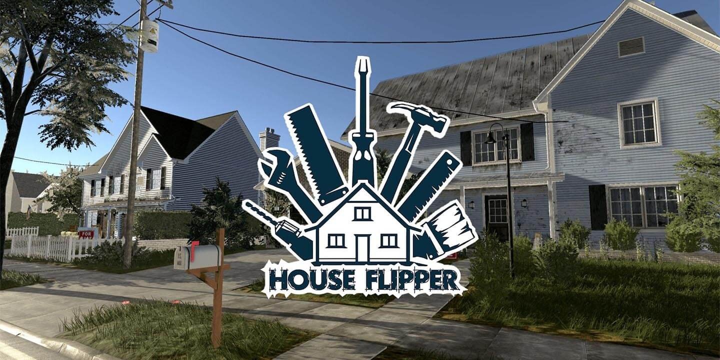 Game House Flipper: Quản lí Bất động sản thú vị 2023