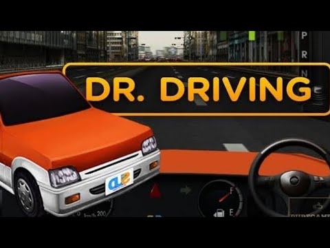 Game Dr. Driving: Trò chơi đua xe ô tô đầy sống động 2023