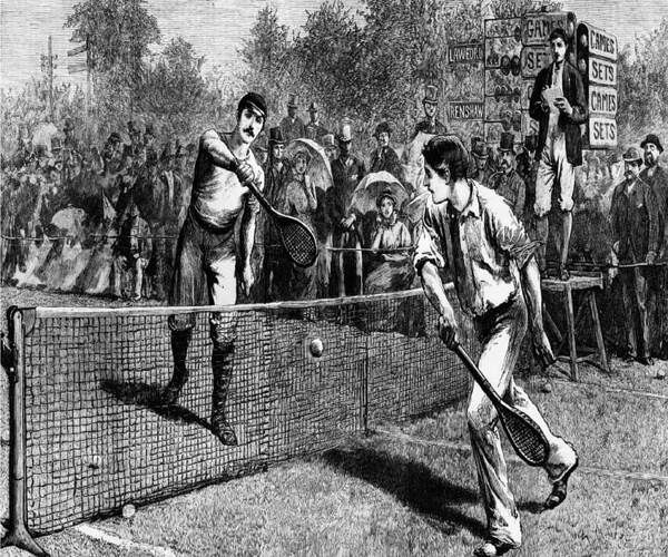 Lịch sử tennis | Top 3 tay vợt huyền thoại bất tử trong làng tennis
