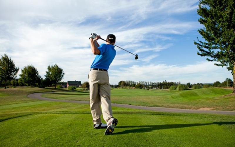 Luật chơi golf 18 lỗ cơ bản được cập nhật mới nhất