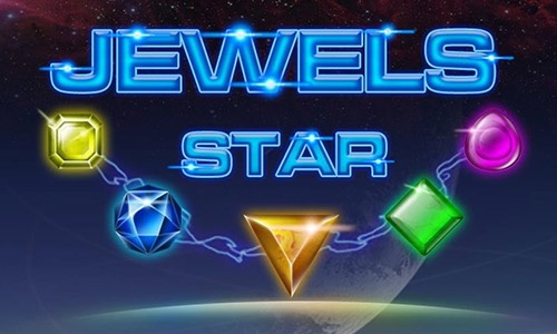 Game Jewels Star: Xếp kim cương cực gây nghiện