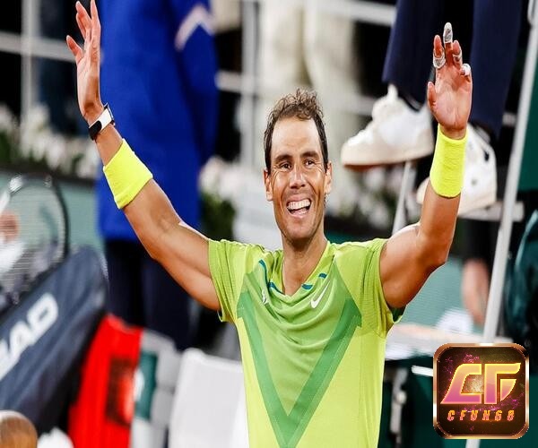 Rafael Nadal là một trong những cái tên nổi bật trong lịch sử tennis