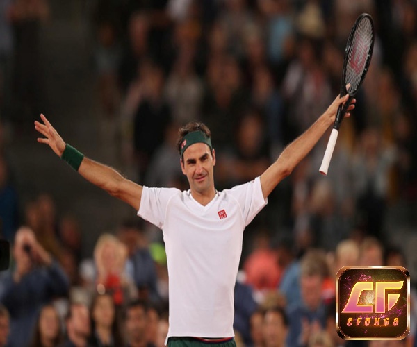 Roger Federer ghi danh vào lịch sử tennis với số danh hiệu nhiều nhất