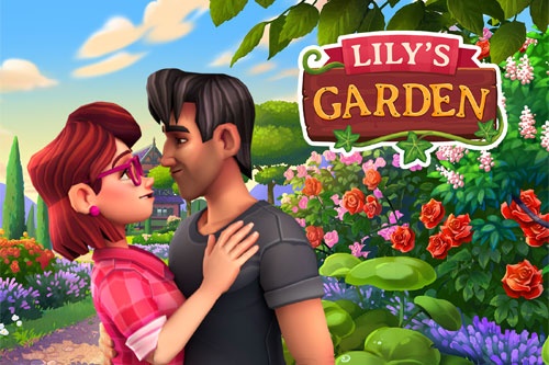 Game Lily’s Garden: Khu vườn mơ ước theo cách riêng của bạn