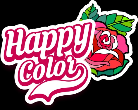 Game Happy Color: Điểm màu cho cuộc sống cực nghiện