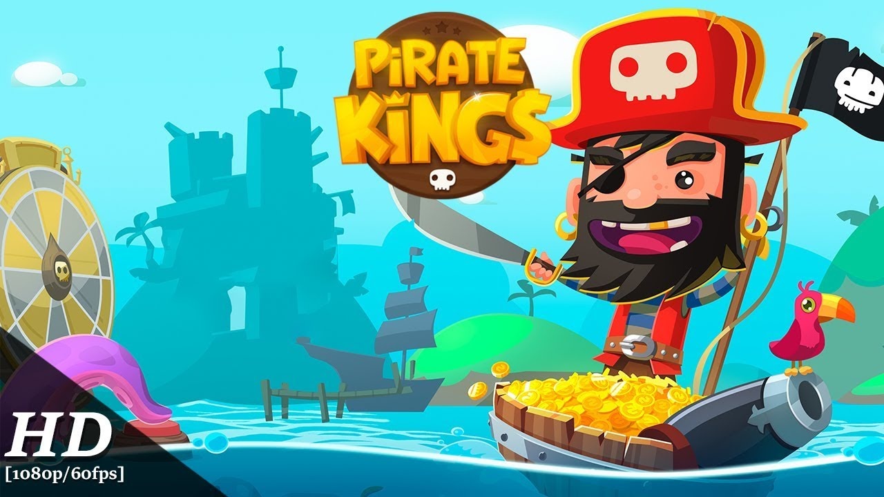 Game Pirate Kings: Hành trình phiêu lưu của vua hải tặc