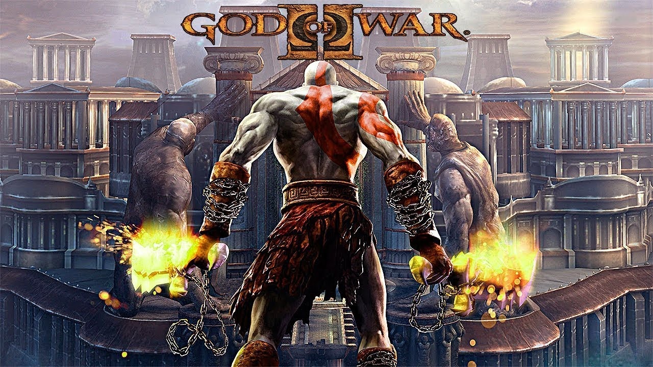 Game God of War II- Game phiêu lưu hành động xuất sắc 2023