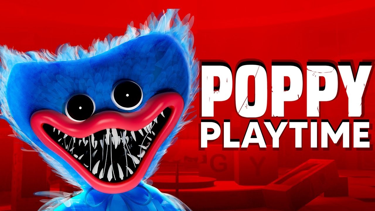 Game Poppy Playtime: cfun68 review tựa game cười khóc