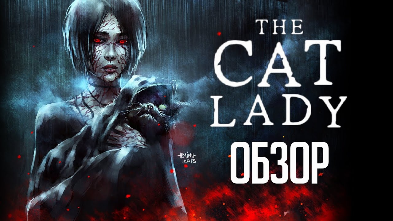 Game The Cat Lady - Thể loại phiêu lưu kinh dị hay nhất 2023