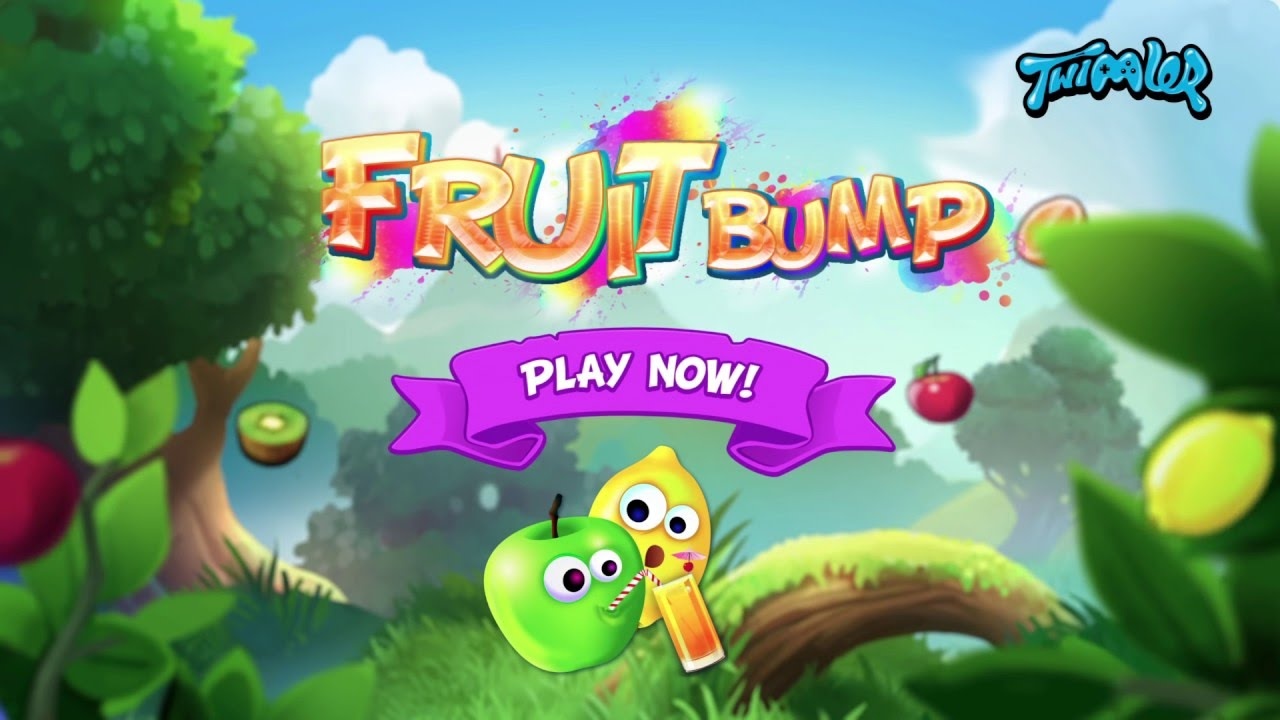 Game Fruit Bump: Match-3 phiên bản trái cây thú vị