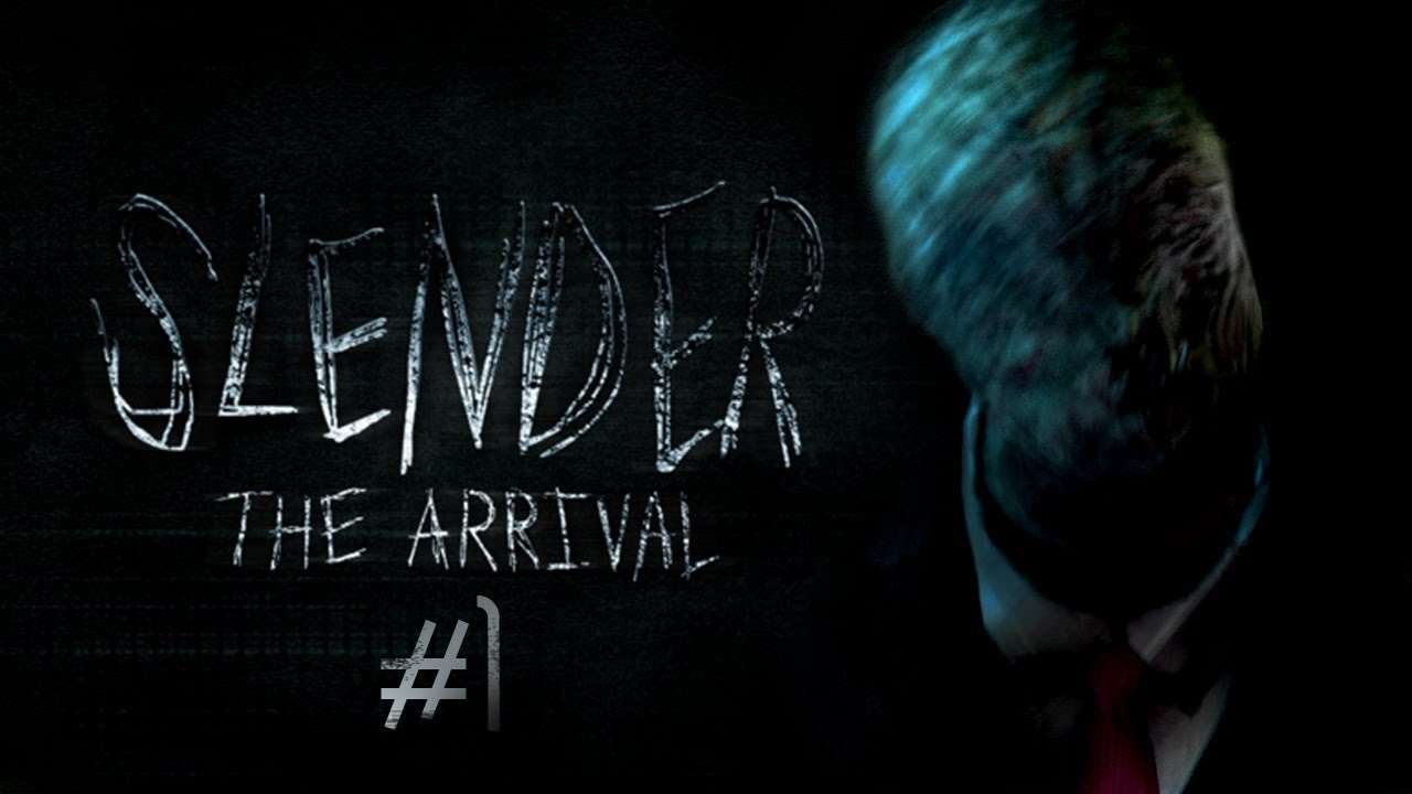 Game Slender: The Arrival - Ám ảnh kinh hoàng Slender Man