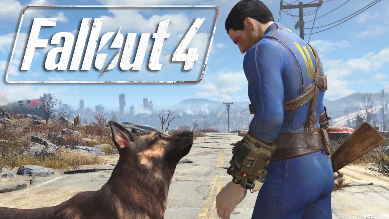 Game Fallout 4: Sinh tồn khi thảm họa hạt nhân ngập đến