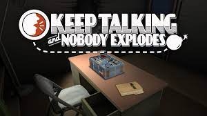 Game Keep Talking and Nobody Explodes: Gỡ boom thú vị