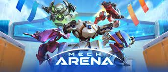 Game Mech Arena: Đấu trường Robot siêu kịch tính