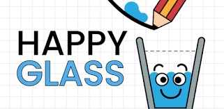 Game Happy Glass: Thử tài khéo léo rót nước vào cốc thú vị