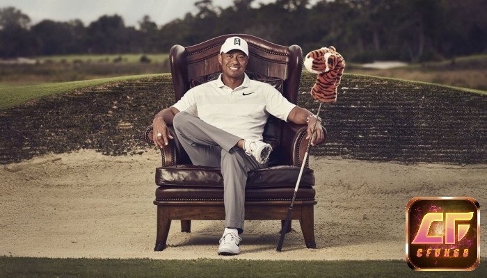 Tiger Woods là ai? Tìm hiểu huyền thoại số 1 làng golf