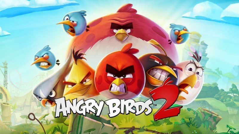 Game Angry Birds 2: BIỆT ĐỘI CHIM ĐIÊN TRỞ LẠI