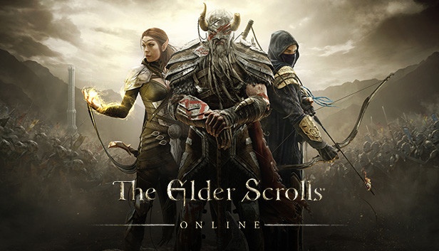 Game The Elder Scrolls Online: Khám phá vùng đất Tamriel