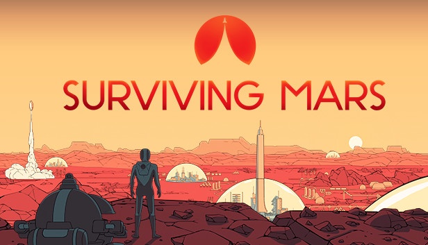 Game Surviving Mars: Trò chơi sinh tồn trên sao Hỏa
