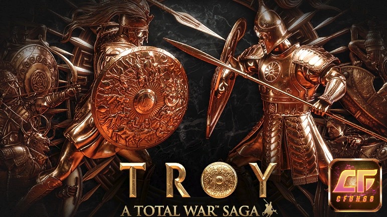 Game A Total War Saga: TROY trò chơi chiến thuật hấp dẫn