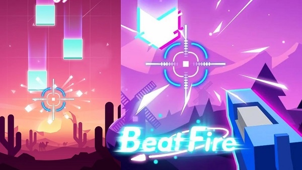 Game Beat Fire - Đấu trường EDM đầy mới lạ | Cfun68.io