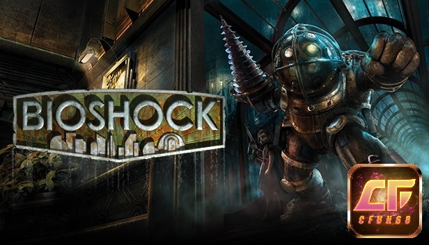Cùng CFUN68 trải nghiệm tựa game BioShock ngay nào