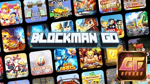 Chào mừng bạn đến với Game Blockman Go