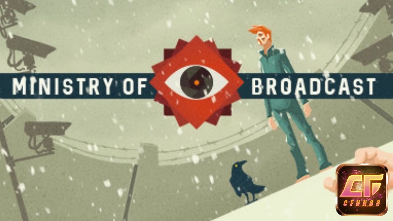 Game Ministry of Broadcast trò chơi nhập vai phong cách pixel hấp dẫn