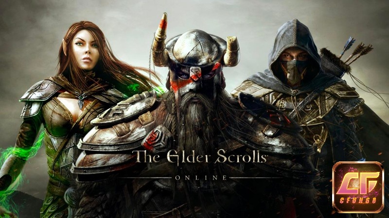 Game The Elder Scrolls Online chắc chắn là một lựa chọn tuyệt vời cho những ai đam mê thể loại nhập vai trực tuyến