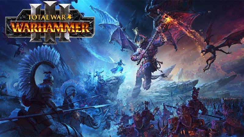 Game Total War: Warhammer 3 - Siêu phẩm game chiến thuật