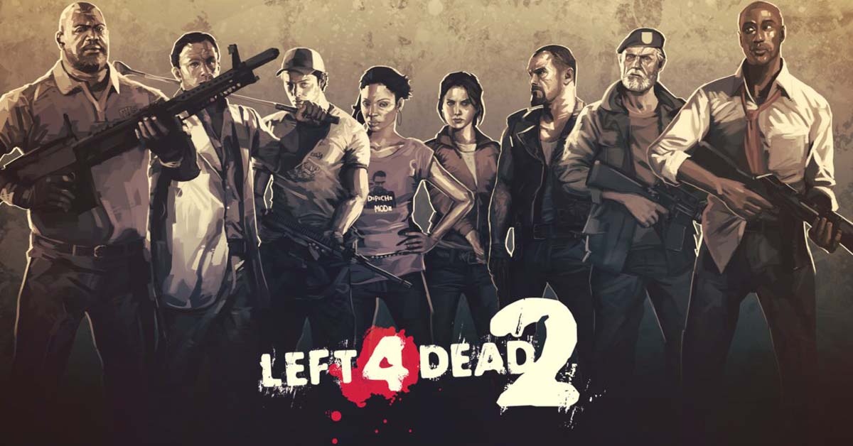 Game Left 4 Dead 2 - Game sinh tồn xuất sắc nhất hiện nay
