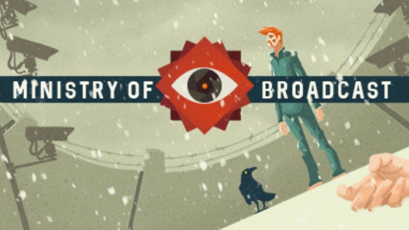 Game Ministry of Broadcast - Game 2D đồ họa pixel hấp dẫn