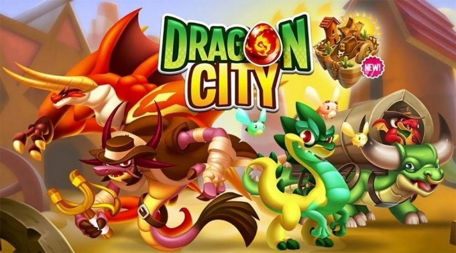 Game Dragon City – Game giải trí đình đám số 1 hiện nay
